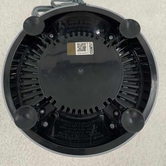 Veggie Bullet Power Motor Base Only VB-102 Replacement Part Tested/Works - Picture 11 of 11